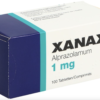 Buy Xanax 1mg Pills Online - Medic Pharma